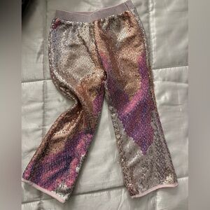 ✨ Sparkly girly pants ✨